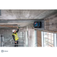BOSCH GLL 20-22 G kryžminių linijų lazeris 1x3 Ah